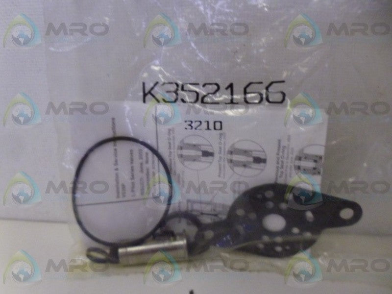 PARKER K352166 SEAL KIT * NEW IN FACTORY BAG *