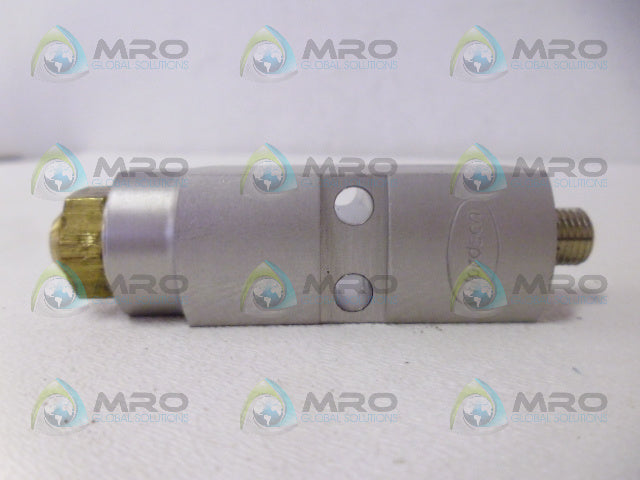 NORDSON AN03K GLUE GUN BUTTON NOZZLE (AS PICTURED) *NEW NO BOX*