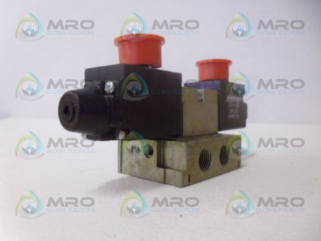 NUMATICS 031SS441E000061 SOLENOID VALVE *NEW NO BOX*