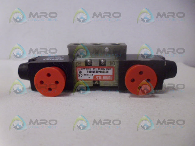 NUMATICS 031SS441E000061 SOLENOID VALVE *NEW NO BOX*