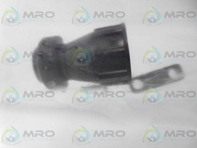 IE CONNECTIVITY 1-206062-6 PLUG KIT WITH CABLE CLAMP *NEW IN FACTORY BAG*