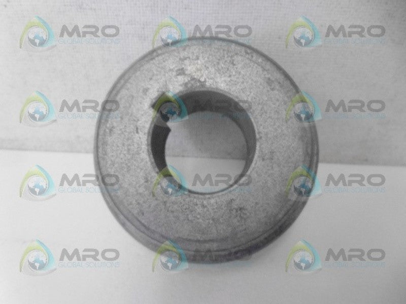 MAGNALOY M30011208S COUPLING HUB 1-3/8" x 1/4" *NEW IN BOX*