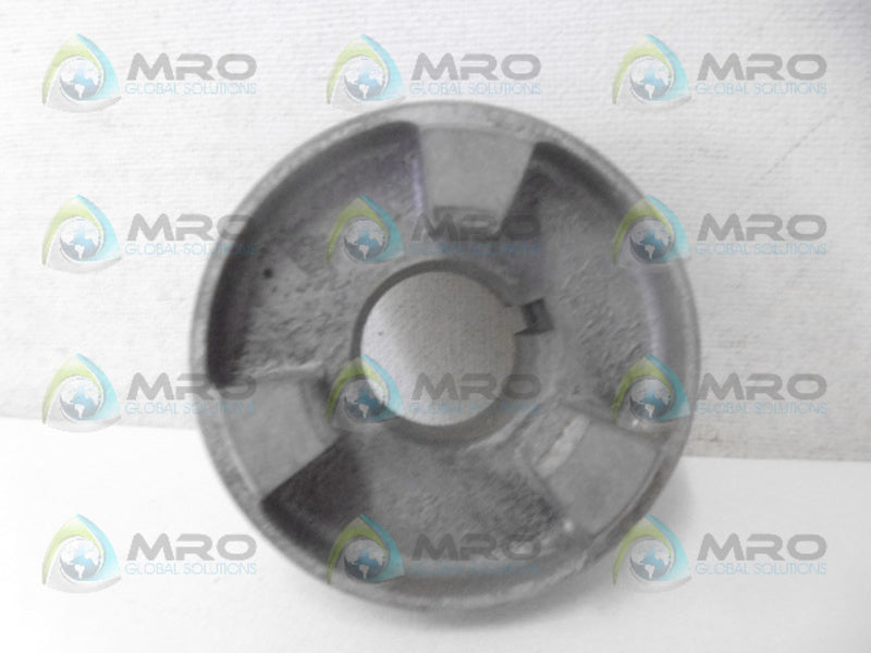 MAGNALOY M30011208S COUPLING HUB 1-3/8" x 1/4" *NEW IN BOX*
