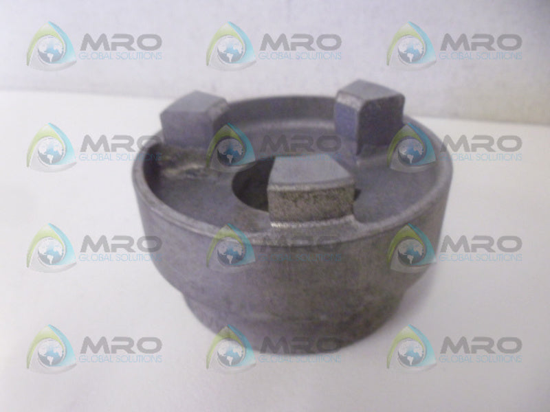 MAGNALOY M30011208S COUPLING HUB 1-3/8" x 1/4" *NEW IN BOX*