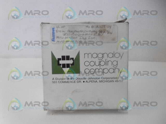 MAGNALOY M30002006 COUPLING HUB 5/8" x 3/16" *NEW IN BOX*