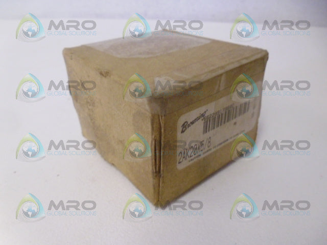 BROWNING 1031657 2AK20 V-BELT PULLEY 5/8" *NEW IN BOX*