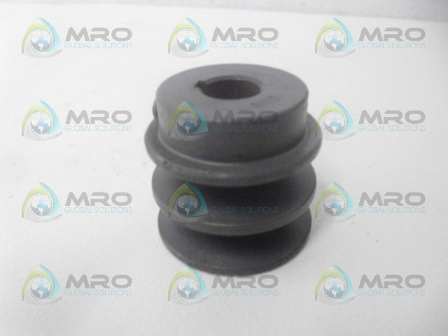 BROWNING 1031657 2AK20 V-BELT PULLEY 5/8" *NEW IN BOX*