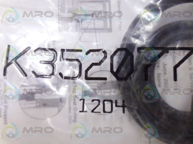 PARKER K352077 SEAL KIT *NEW IN FACTORY BAG*