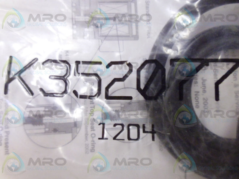 PARKER K352077 SEAL KIT * NEW IN FACTORY BAG *