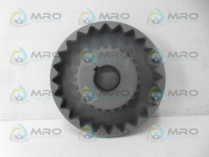 TB WOODS 8S114 SF FLANGE *NEW IN BOX*