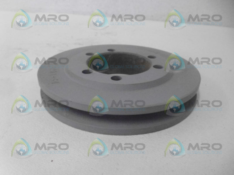 TB WOODS 3V451 V-BELT PULLEY  NSMP