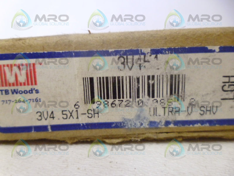 TB WOODS 3V451 V-BELT PULLEY  NSMP