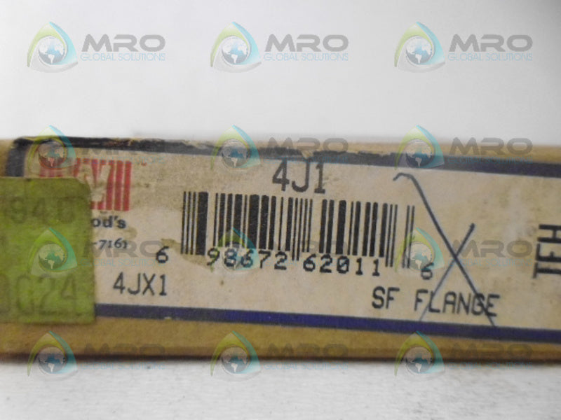 TB WOODS 4J1 SF FLANGE *NEW IN BOX*