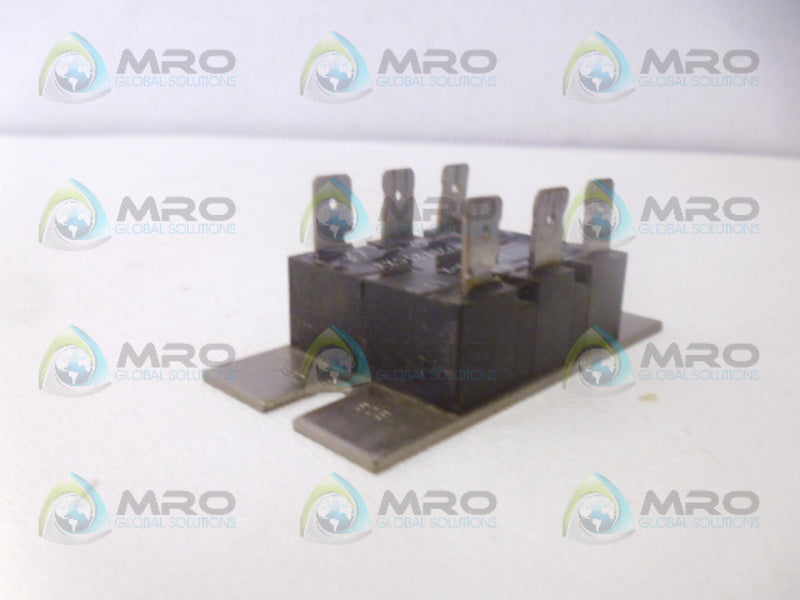 RELIANCE ELECTRIC 701819-X POWER CUBE *USED*