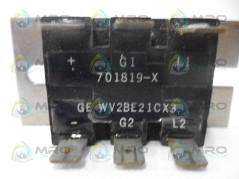 RELIANCE ELECTRIC 701819-X POWER CUBE *USED*