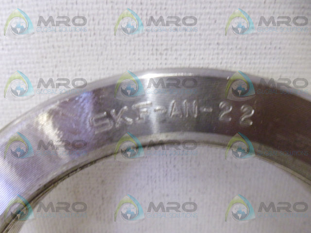 SKF AN-22 LOCK NUT *NEW NO BOX*