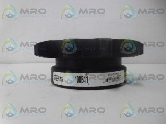 MARTIN 100B11 BORE IDLER SPROCKET *NEW NO BOX*