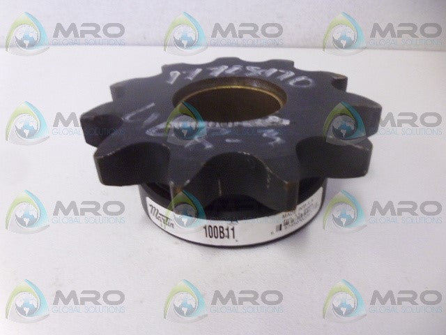 MARTIN 100B11 BORE IDLER SPROCKET *NEW NO BOX*