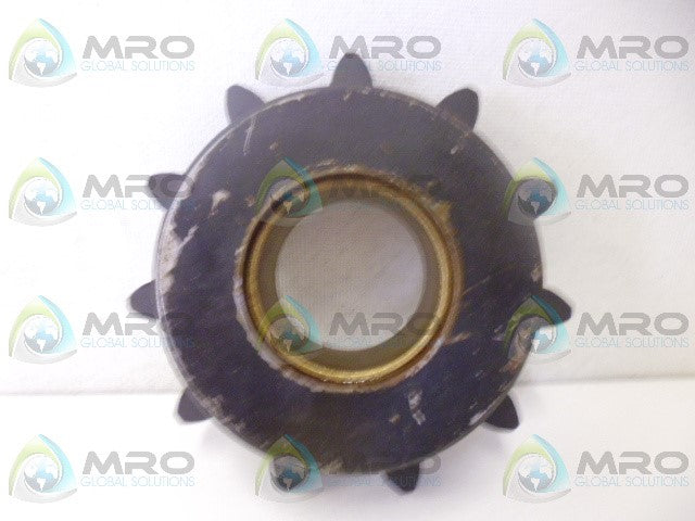MARTIN 100B11 BORE IDLER SPROCKET *NEW NO BOX*