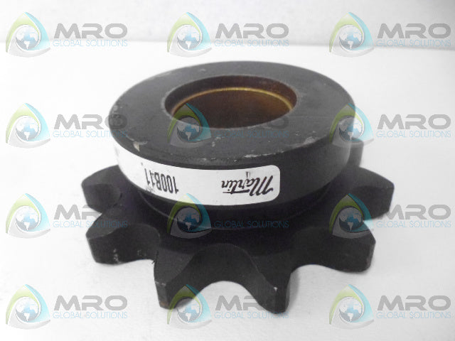 MARTIN 100B11 BORE IDLER SPROCKET *NEW NO BOX*