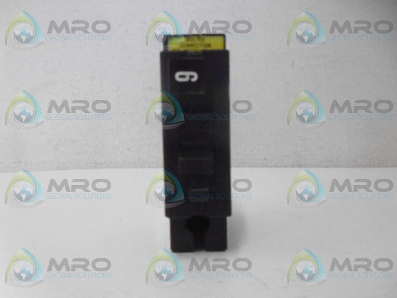 SQUARE D EHB4120 CIRCUIT BREAKER *USED*
