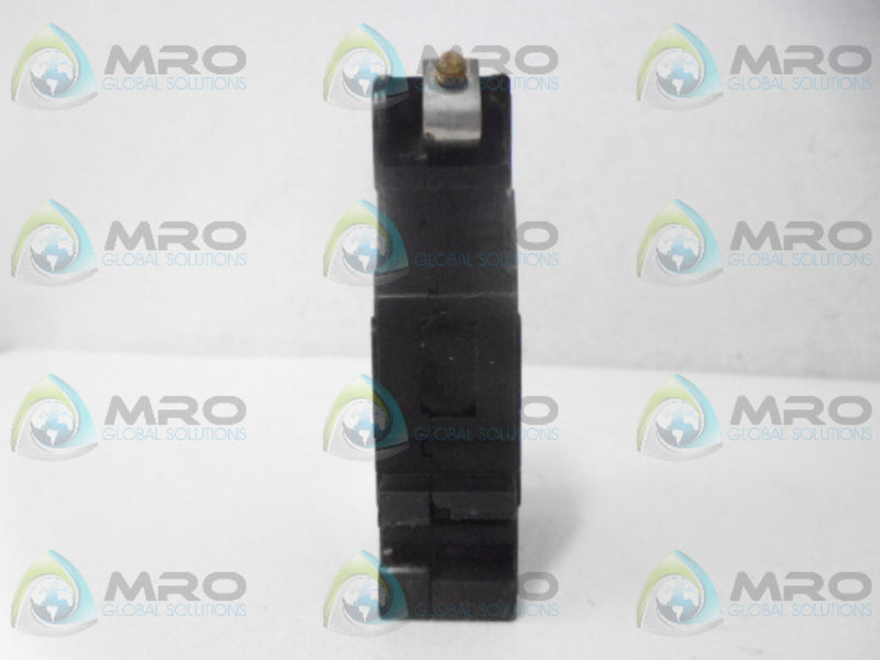 SQUARE D EHB4120 CIRCUIT BREAKER *USED*