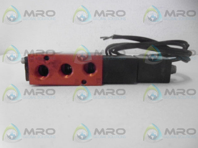 VERSA CSG-4322-228L-A120 SOLENOID VALVE *NEW NO BOX*