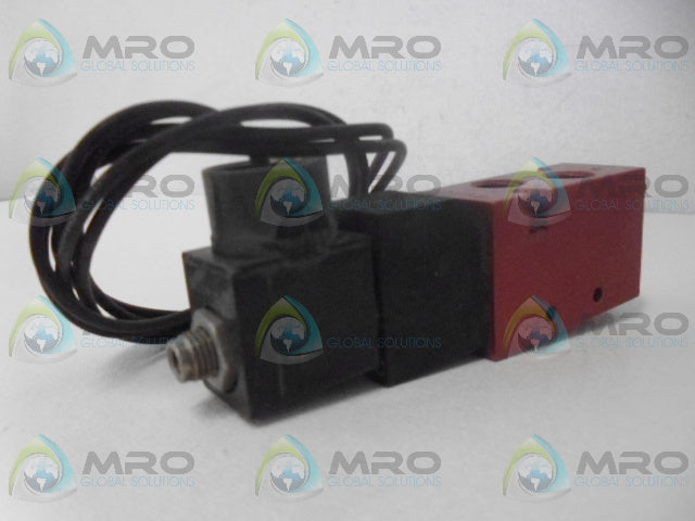 VERSA CSG-4322-228L-A120 SOLENOID VALVE *NEW NO BOX*