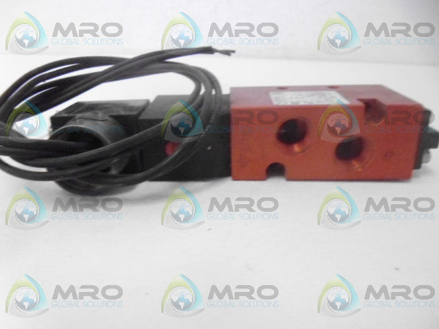 VERSA CSG-4322-228L-A120 SOLENOID VALVE *NEW NO BOX*