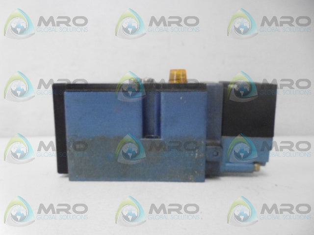 MAC 82A-AC-CAA-TM-DAAP-1DA SOLENOID VALVE * REMANUFACTURED *