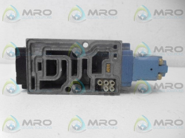 MAC 82A-AC-CAA-TM-DAAP-1DA SOLENOID VALVE * REMANUFACTURED *