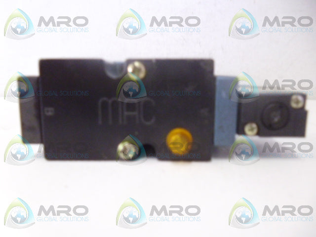 MAC 82A-AC-CAA-TM-DAAP-1DA SOLENOID VALVE * REMANUFACTURED *