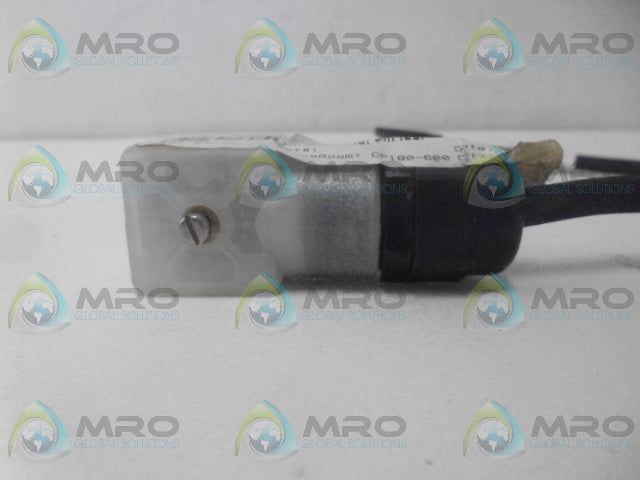 CANFIELD MCCR-12130-10 CONNECTOR *NEW NO BOX*