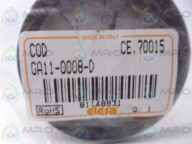 ELESA GA11-0008-D GAUGE *NEW IN FACTORY BAG*