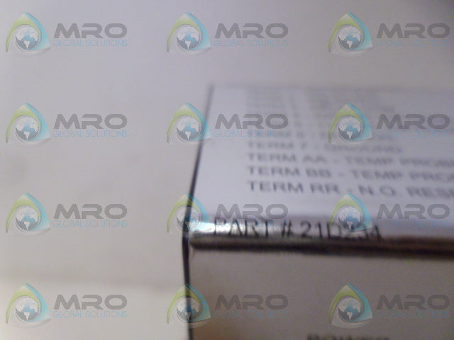 GARDNER DENVER 21D234 TEMPERATURE SWITCH  *NEW NO BOX*