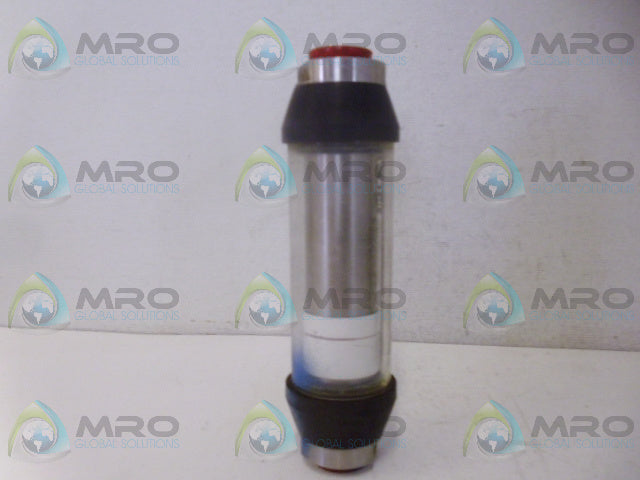 DWYER HFS-2-10 FLOW MONITOR (AS PICTURED)  *NEW NO BOX*