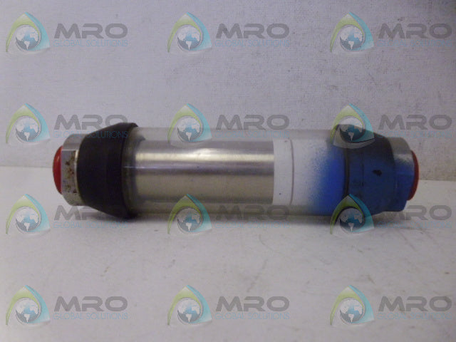 DWYER HFS-2-10 FLOW MONITOR (AS PICTURED)  *NEW NO BOX*