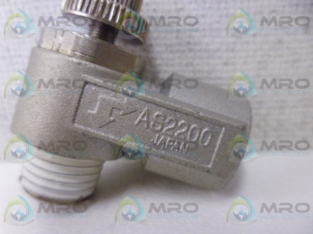 SMC AS2200 NSNP