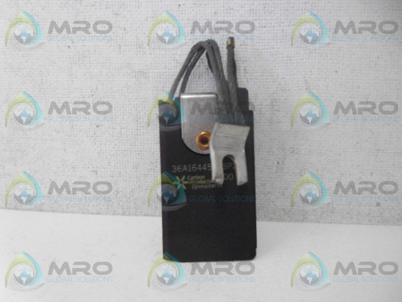 CARBON PRODUCTS T500 36A164451ABP20 CARBON BRUSH  *NEW NO BOX*