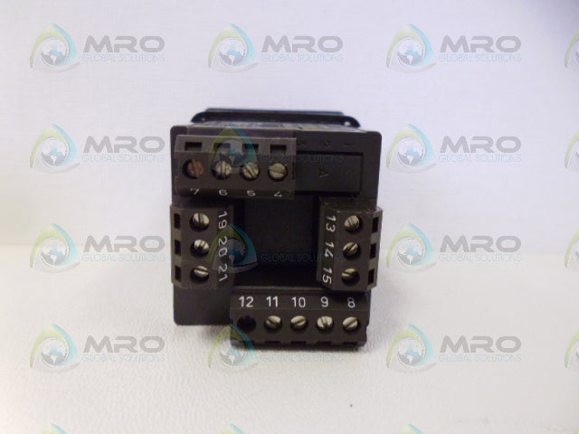 WATLOW 96A0CAAU00GG TEMPERATURE CONTROLLER *NEW IN BOX*