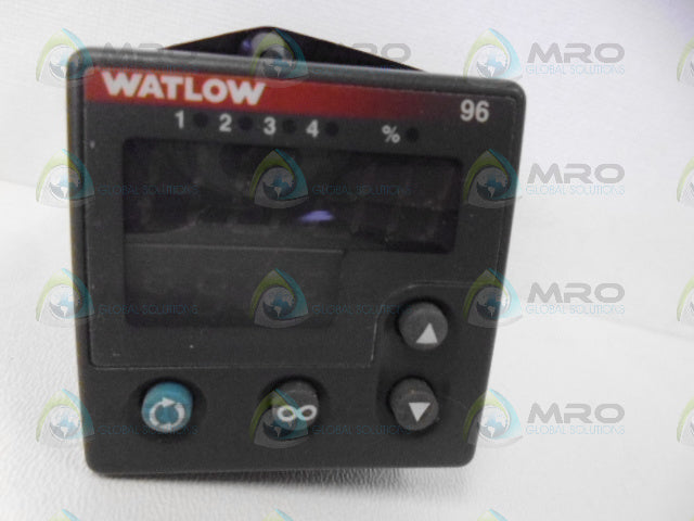 WATLOW 96A0CAAU00GG TEMPERATURE CONTROLLER *NEW IN BOX*