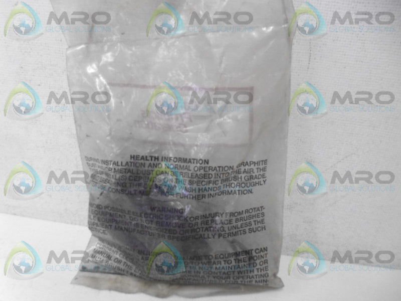 CARBON PRODUCTS 36A164451ABP20 CARBON BRUSH *NEW IN FACTORY BAG*