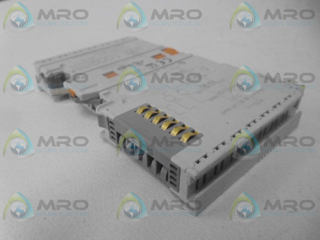 BECKHOFF KL1002 INPUT TERMINAL *NEW NO BOX*