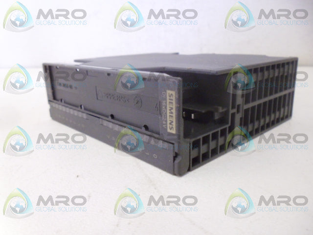 SIEMENS 6ES7 321-1BH02-0AA0 INPUT MODULE *NEW IN BOX*