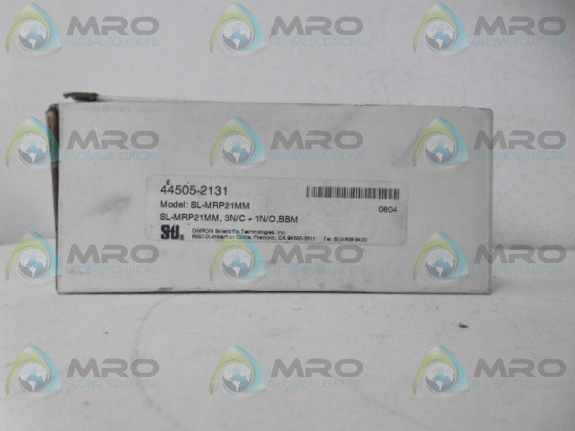 STI  44505-2131 LIMIT SWITCH *NEW IN BOX*