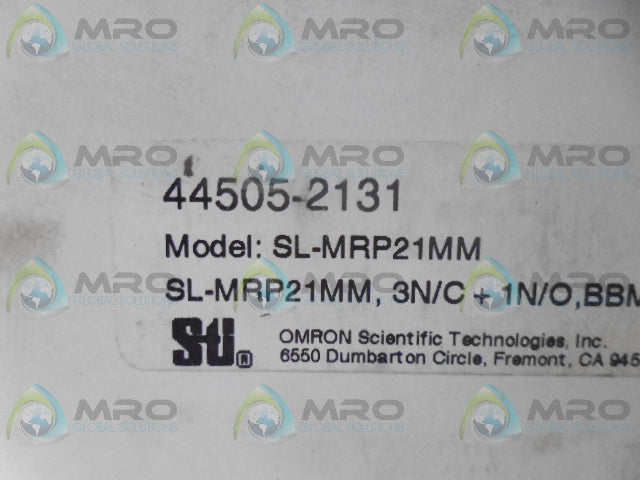 STI  44505-2131 LIMIT SWITCH *NEW IN BOX*