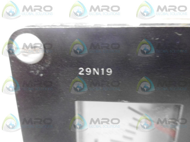 KEENE 29N19 FLOWMETER *NEW NO BOX*