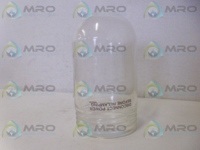 APPLETON VGL-1HR GLASS GLOBE *NEW IN BOX*