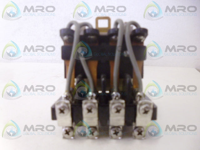 STRUTHERS-DUNN PM-17AY-240 POWER RELAY *NEW IN BOX*