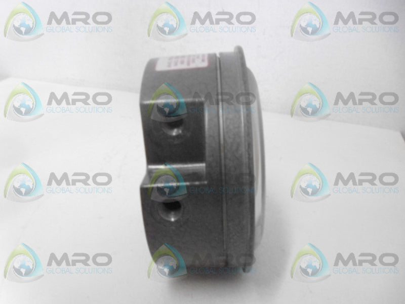 DWYER 2202 PRESSURE GUAGE 2PSI *NEW IN BOX*